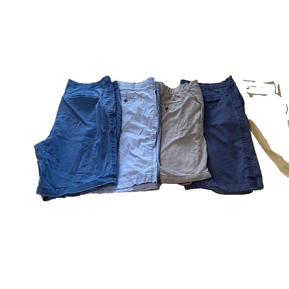 Polo Ralph Lauren True Nation Lot 5 Mens Big and Tall Shorts 42/44 ** Read